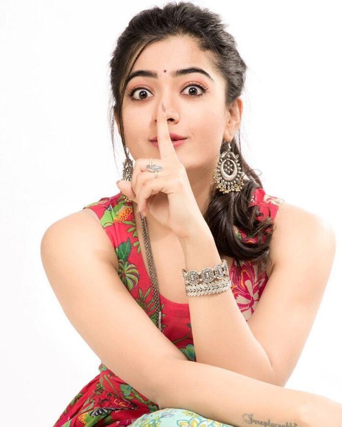 rashmika mandanna