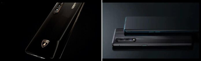 Oppo-Find-X2-Pro smartphone