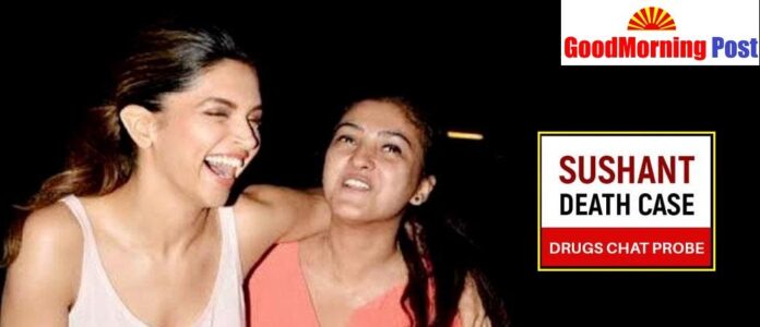 Deepika Padukone's drugs chat