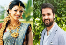 Kajal Agarwal find her dream’s Princes Gautam Kitchlu, announces wedding date Actress-kajal-agarwal-and-gautam