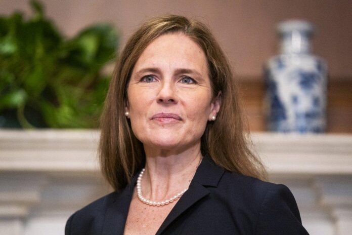 Amy Coney Barrett