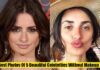 Celebrities Without Makeup