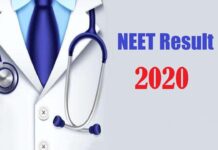 NEET results 2020 expected to be declared on 16 Oct at ntaneet.nic.in, special exam to be held on 14 Oct NEET-2020-result