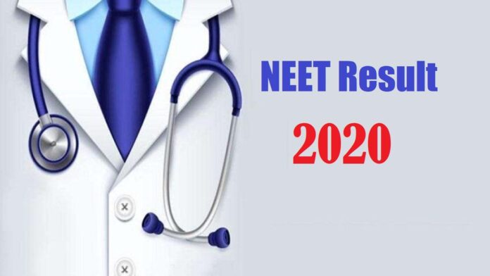 NEET-2020-result NEET-2020-result