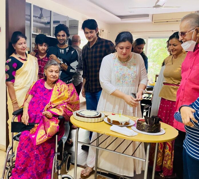 Priyadarshini Phattamaneni Birthday