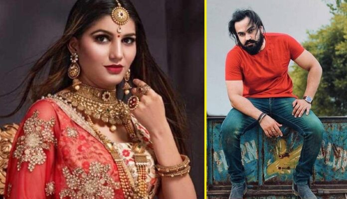 Sapana chaudhary -Veer-Sahu sapna choudhary - Veer Sahu
