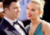 Scarlett Johansson married Comedian fiance Colin Jost