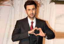 Ranbir Kapoor resumed work, Spotted At Yash Raj Studios In Mumbai ranbir-kapoor