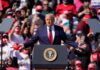 trump in arizona