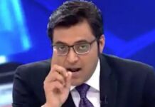 “Shades of Emergency”: Ministers on the Arrest of Republic TV Editor-in-Chief Arnab Goswami Arnab Goswami