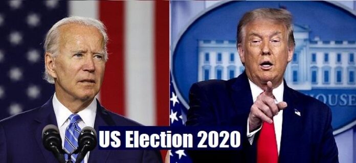 Joe Biden Donald Trump - Copy
