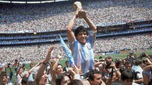 Argentina soccer icon Diego Maradona passes away at age 60 due to heart attack 1 MARADONA WORLD CUP