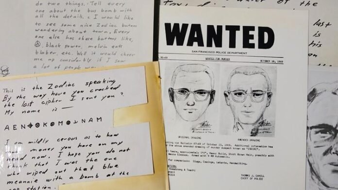 After more than 50 years, the coded message sent by the 'Zodiac' serial killer solved by amateur sleuths. After more than 50 years, the coded message sent by the 'Zodiac' serial killer solved by amateur sleuths.