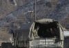 Azerbaijan says 2,783 of its soldiers were killed in the Karabakh conflict