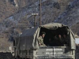 Azerbaijan says 2,783 of its soldiers were killed in the Karabakh conflict