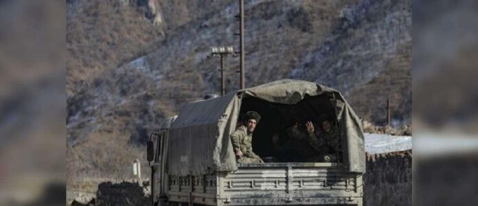 Azerbaijan says 2,783 of its soldiers were killed in the Karabakh conflict Azerbaijan says 2,783 of its soldiers were killed in the Karabakh conflict