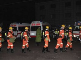 Chinese coal mine crash toll rises to 23