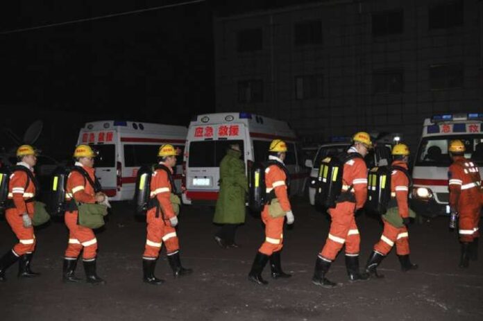 Chinese coal mine crash toll rises to 23 Chinese coal mine crash toll rises to 23