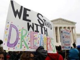 Donald Trump's setback: the US government ordered 'Dreamers' defence to be restored