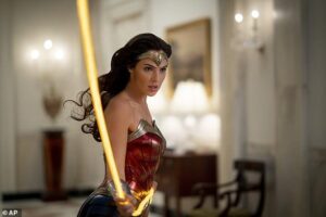 Wonder Woman 1984: Gal Gadot’s husband and youngsters all have cameos 1 Gal Gadot wonder women