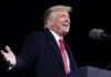 'Hopeful to continue as President of the United States,' says Donald Trump