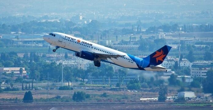 . Israeli commercial planes