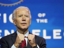 Joe Biden's vows 100 million Covid-19 vaccinations in the first 100 days