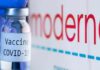 Moderna says the CDC panel recommends their adult Covid-19 vaccine