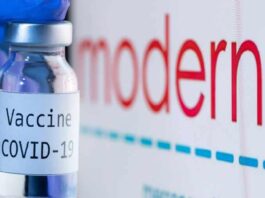 Moderna says the CDC panel recommends their adult Covid-19 vaccine