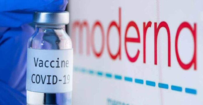 Moderna says the CDC panel recommends their adult Covid-19 vaccine Moderna says the CDC panel recommends their adult Covid-19 vaccine