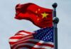Some damage in the Sino-US relationship 'beyond repair,' warns the Chinese state media