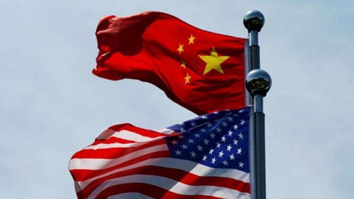 Some damage in the Sino-US relationship 'beyond repair,' warns the Chinese state media