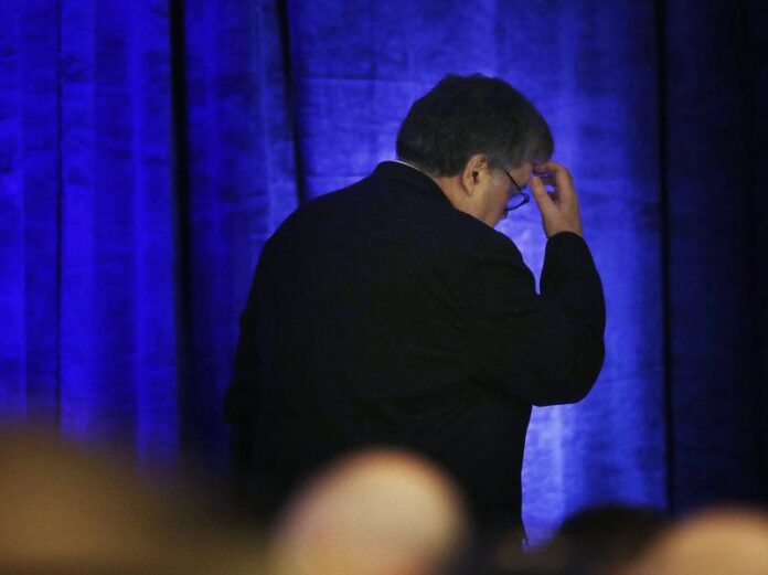 Trump announces Attorney General Bill Barr's departure Trump announces Attorney General Bill Barr's departure
