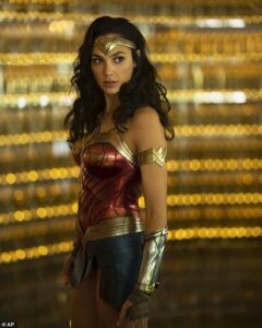 Wonder Woman 1984: Gal Gadot’s husband and youngsters all have cameos 2 Wonder women 1984