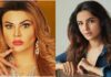 Bigg Boss 14 promo: Jasmin Bhasin strikes Rakhi Sawant, he calls it 'drama' as she cries out that her nose is broken