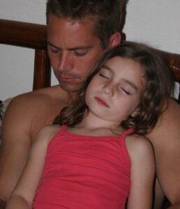 Paul Walker's daughter shares a throwback photo on the anniversary of his death 1 hoX62Jd1oyXVUtqAa5FM