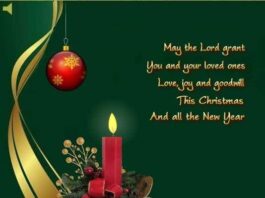 Merry Christmas 2020: wishes, quotes, greetings, WhatsApp and Facebook status to share on Xmas with your loved ones