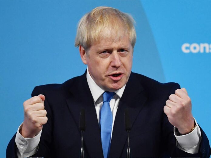 On Brexit, UK and EU are still apart but PM does not want to walk yet - Minister On Brexit, UK and EU are still apart but PM does not want to walk yet - Minister