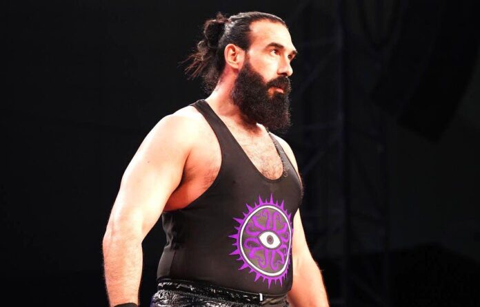 AEW Jon Huber Star, known as Brodie Lee, died at the age of 41 AEW Jon Huber Star, known as Brodie Lee, died at the age of 41