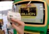 The $1 billion Mega Millions jackpot is the third biggest in the history of the US. They sold the winning ticket in Michigan