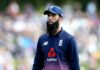 England's Moeen Ali Infected with New UK Coronavirus Variant, Sri Lanka's first such case