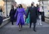 Kamala Harris moves to Blair House while her official residence is undergoing repairs