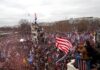 Investigative officer of the US Army who led the Washington DC Rally Group