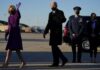 Today, Biden returned to Washington DC to be sworn in as the 46th U.S. President.