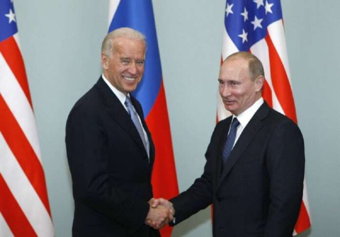 First Biden-Putin call shows both cautions about major concerns First Biden-Putin call shows both cautions about major concerns