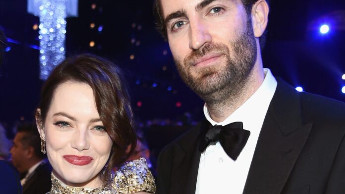 Emma Stone is expecting comedian Dave McCary's first child: reports