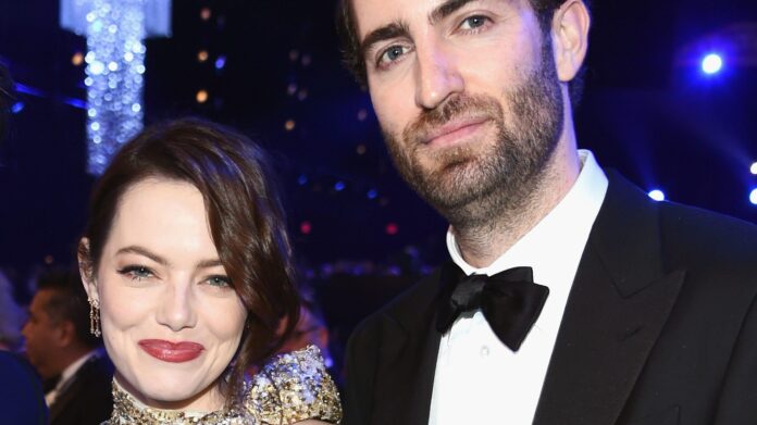 Emma Stone is expecting comedian Dave McCary's first child: reports Emma Stone is expecting comedian Dave McCary's first child: reports