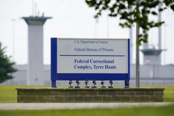 Virginia gang killer executed by the U.S. despite infection with Covid Virginia gang killer executed by the U.S. despite infection with Covid