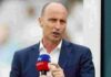 India vs. England: Nasser Hussain urges England to rethink the decision to rest made by Bairstow