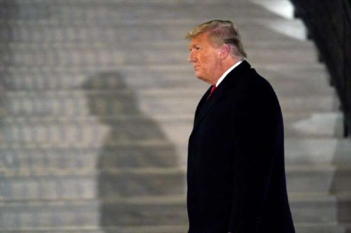 Despite the rise of Covid cases, Trump lifts travel restrictions on Britain, Brazil Despite the rise of Covid cases, Trump lifts travel restrictions on Britain, Brazil
